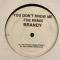 YOU DON'T KNOW ME - THE REMIX