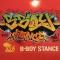B-BOY STANCE||