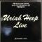 URIAH HEEP LIVE