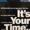 IT'S YOUR TIME