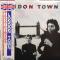 LONDON TOWN (ポスター付)