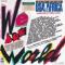 WE ARE THE WORLD