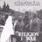 RELIGION IS WAR