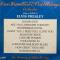 PLAY A TRIBUTE TO ELVIS PRESLEY