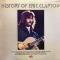 HISTORY OF ERIC CLAPTON