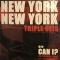 NEW YORK NEW YORK feat. TRIPLE SEIS
