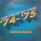 74 ? '75 (DANCE MIXES) feat. NANCY EDWARDS