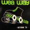 DISCO ROLLER CAMPAIGN WEA WAY AUTUMN '79