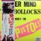 NEVER MIND THE BOLLOCKS HERE'S THE SEX PISTOLS (7inch付)
