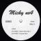 GET BUSY / LOVING YOU (Micky Record Vol.04)