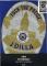 FUCK THE POLICE (BADGE SHAPED 7")