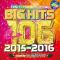 BIG HITS 106 2015-2016 CRAZY PARTY MIX (2CD)