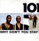 WHY DON'T YOU STAY? (GER)