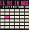 LA VIE EN ROSE-SUPER RHYTHM MIX 1983