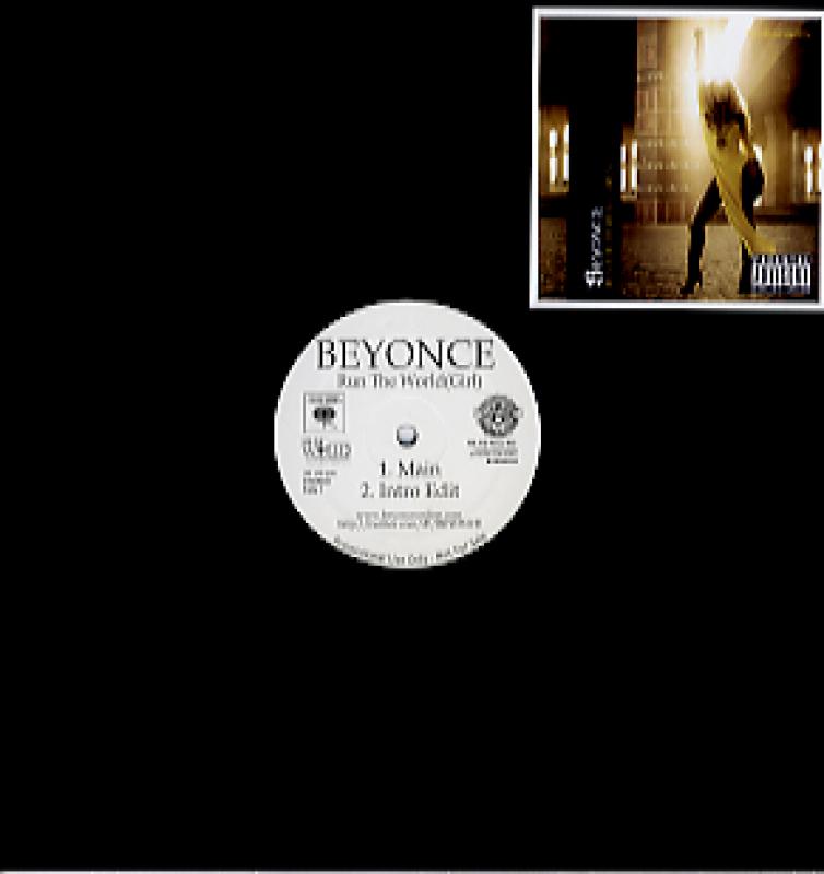 BEYONCE/RUN THE WORLD (GIRL) / CONTROL レコード通販・買取はサウンドファインダー