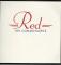 RED (WHITE COVER)