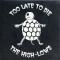 TOO LATE TO DIE