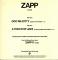 DOO WA DITTY / TOUCH OF JAZZ