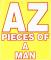 PIECES OF A MAN (ステッカー・黄色)