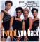 I WANT YOU BACK