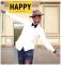 HAPPY (LIMITED 12INCH)