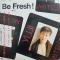 Be Fresh!