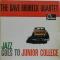 Jazz Goes To Junior College