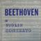 Beethoven Violin Concerto In D Major Op. 61