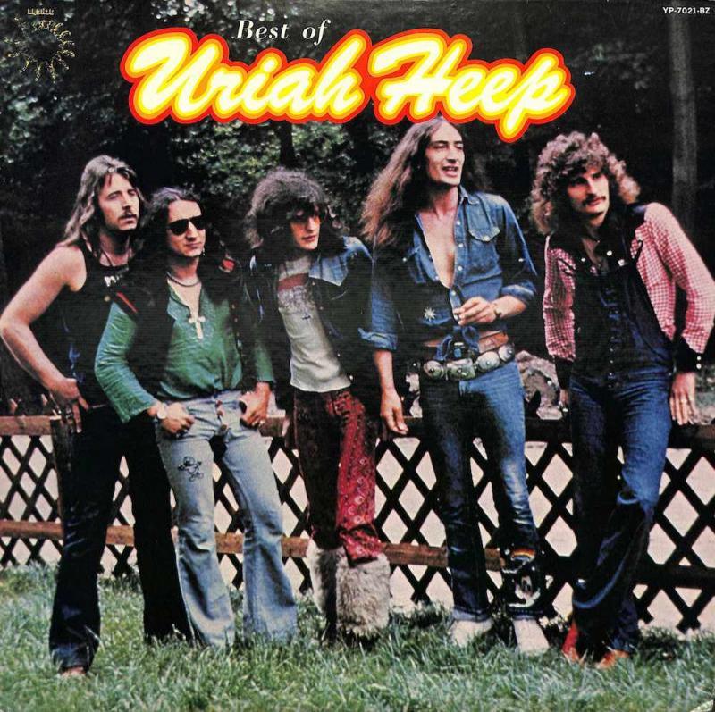 uriah heep best songs uriah heep best songs