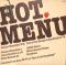 Hot Menu