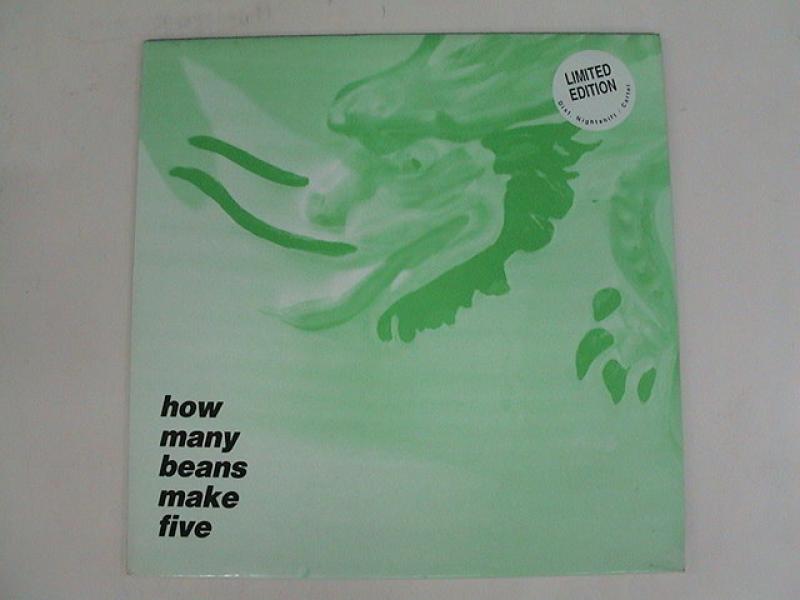 How Many Beans Make Five/How Many Beans Make Five レコード通販