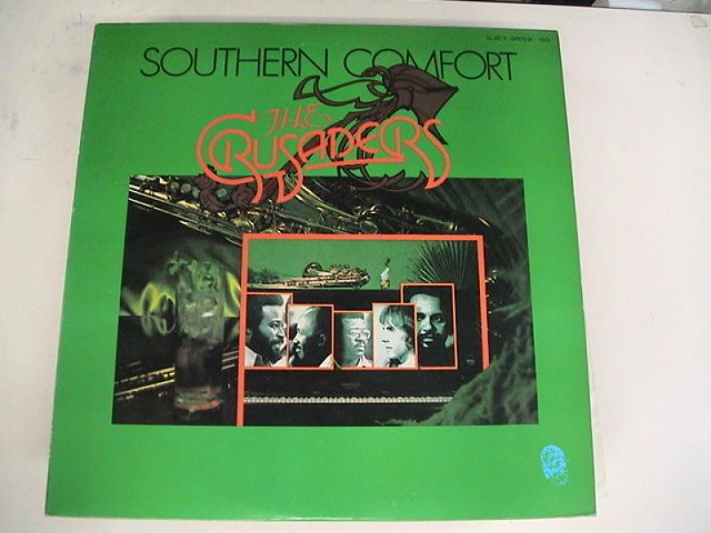クルセイダーズ/サザン・コンフォート レコード通販・買取のサウンドファインダー