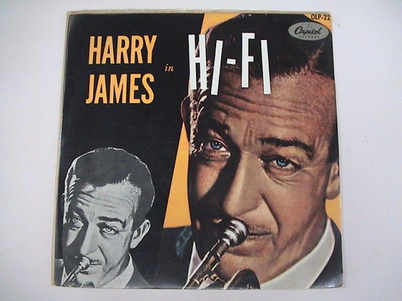 ハリー・ジェイムス/イン・ハイ・ファイ レコード通販・買取はサウンドファインダー