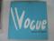 Vogue Jazz Disque