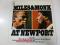 Miles & Monk At Newport
