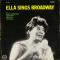 Ella Sings Broadway 