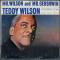 Mr. Wilson And Mr. Gershwin