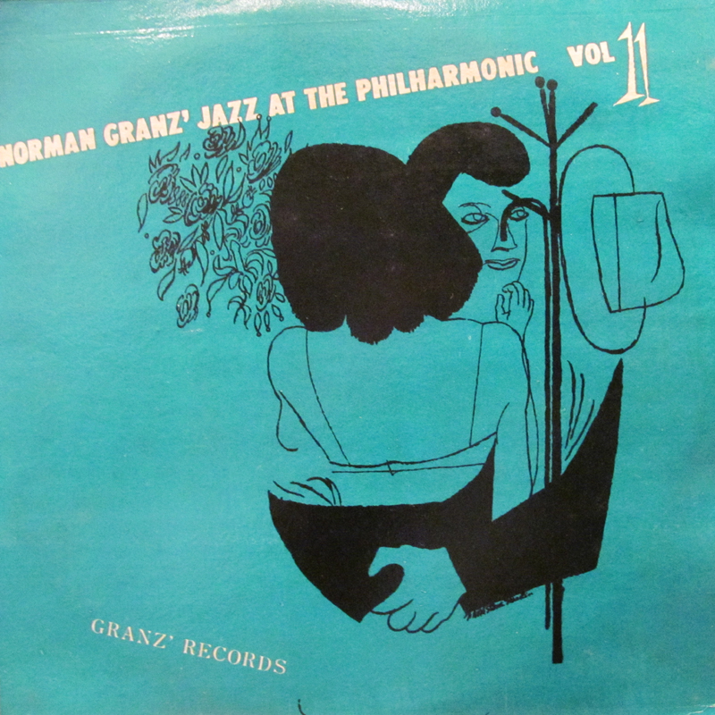 Norman Granz, 65 vinyl records & CDs found on CDandLP