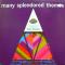 MANY SPLENDORED THEMES - THE FANTASTIC STRINGS OF FELIX SLATKIN