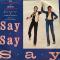 Say Say Say