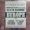 Norman Granz Presents Jazz At The Philharmonic In Europe