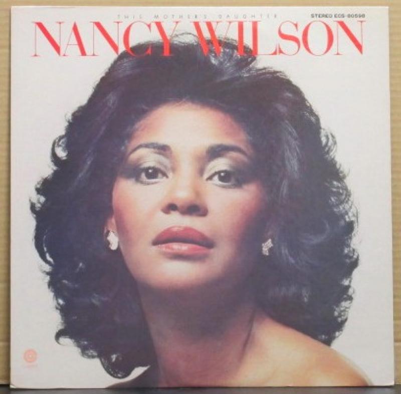 ナンシー・ウィルソン/愛の絆 レコード通販・買取のサウンドファインダー