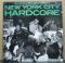 NEW YORK CITY HARDCORE THE WAY IT IS
