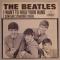 I WANT TO HOLD YOUR HAND /CAPITO/MONO 5112