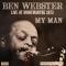 My Man - Live At Montmartre 1973