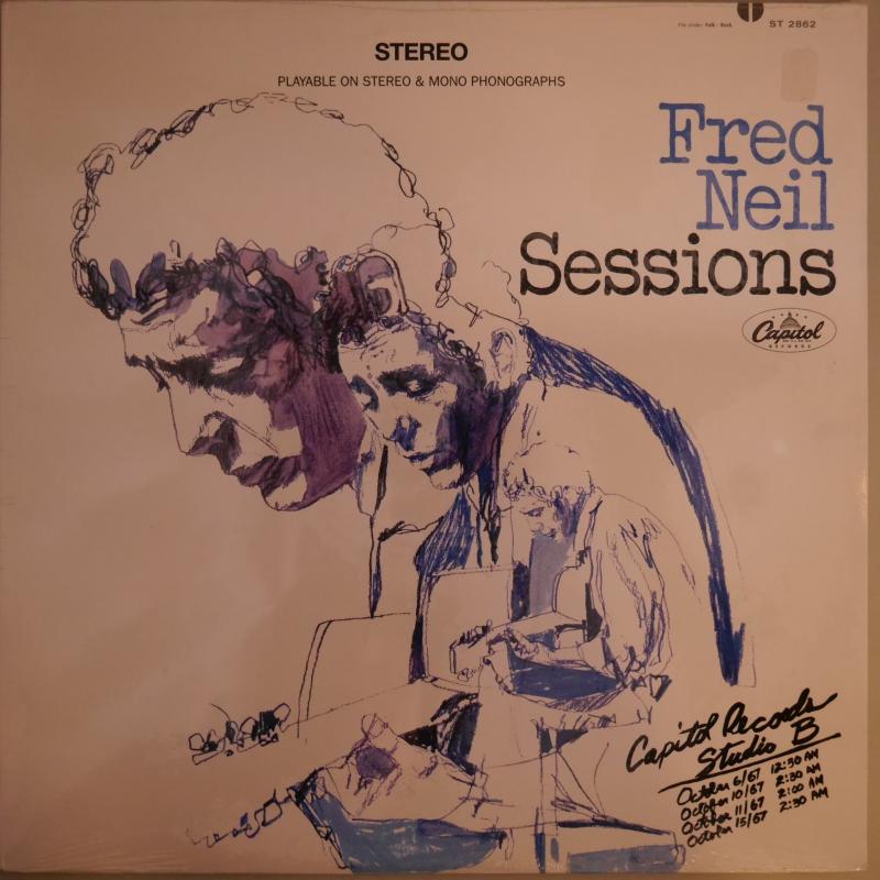 Fred Neil, 74 vinyl records & CDs found on CDandLP