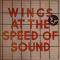 WINGS AT THE SPEED OF SOUND