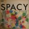 SPACY（半透明帯、初期プレス）