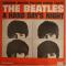 A Hard Day's Night