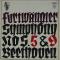 Beethoven / Symphony No.9 & 5